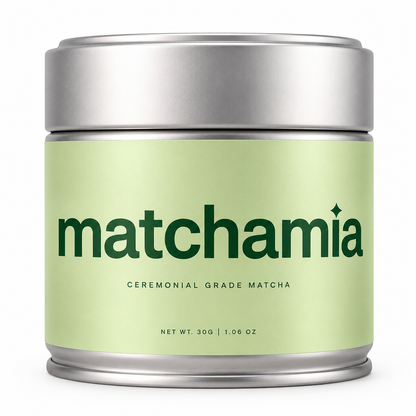 MatchaMia™ Tea Ceremony Kit