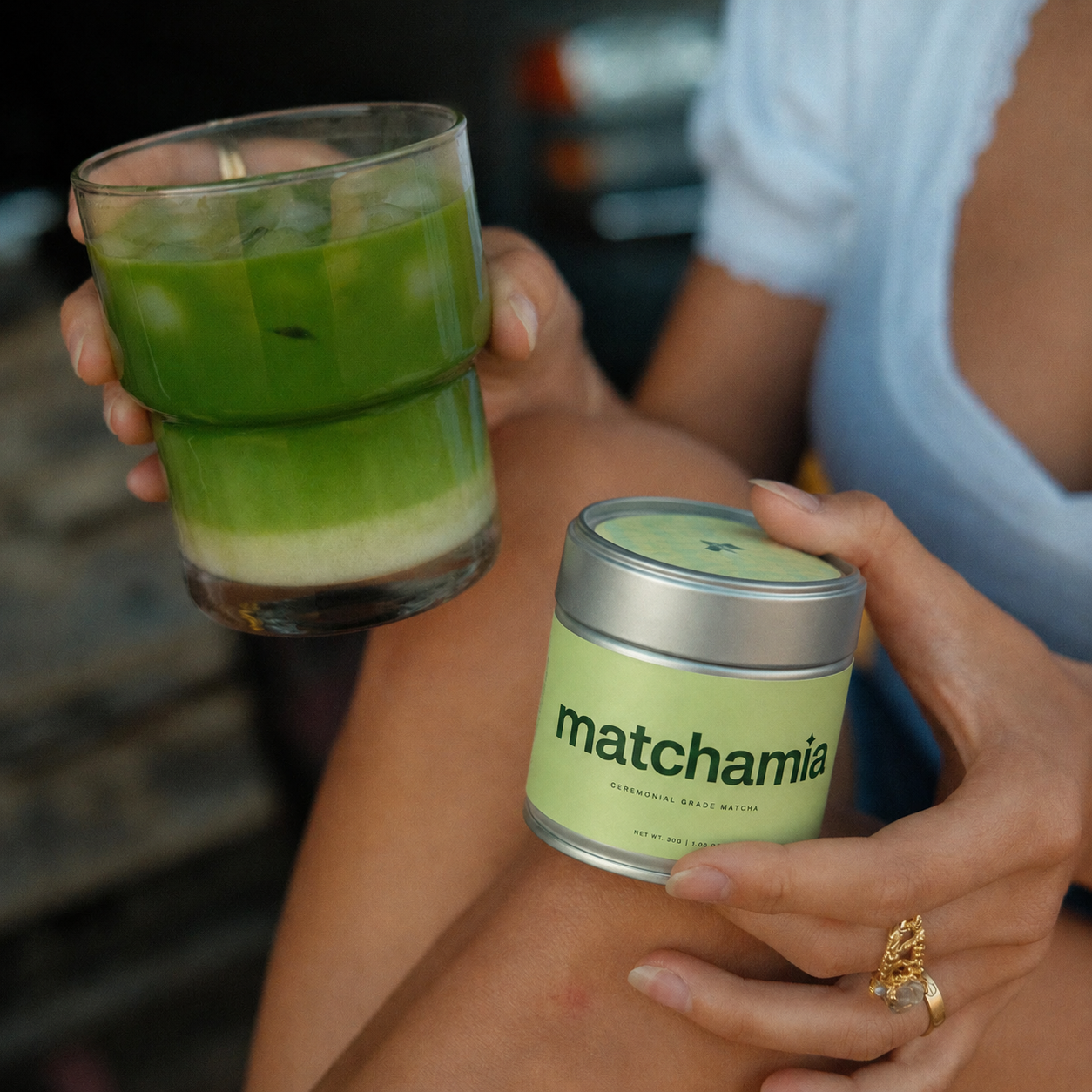 MatchaMia™ Tea Ceremony Kit